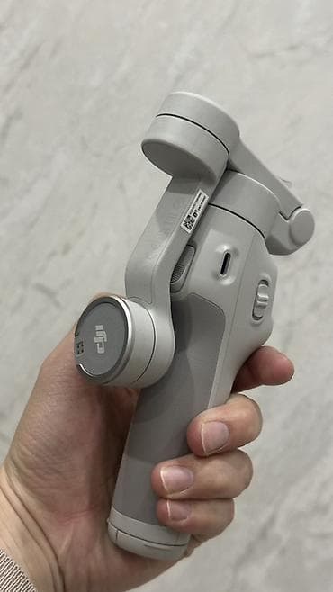 mi 4a: Стабилизатор для смартфона DJI OM (серия Osmo Mobile) — компактный — 3