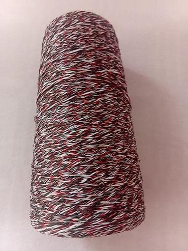 упаковка швеи: Бобина многоцветного шнура/пряжи - Тип: кручёный шнур/нить на — 3