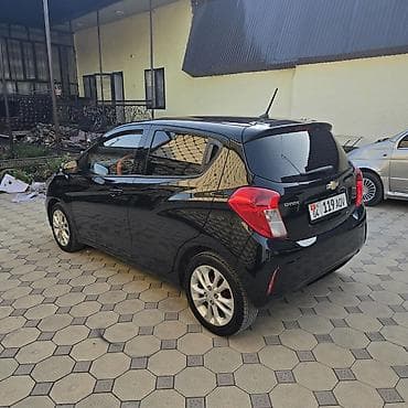 e500 124: Chevrolet Spark: 2019 г., 0.1 л, Автомат, Бензин, Хэтчбэк — 4