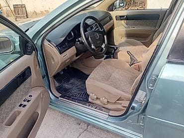 тюнинг марк 2: Daewoo Lacetti: 2003 г., 1.6 л, Механика, Бензин, Седан — 3