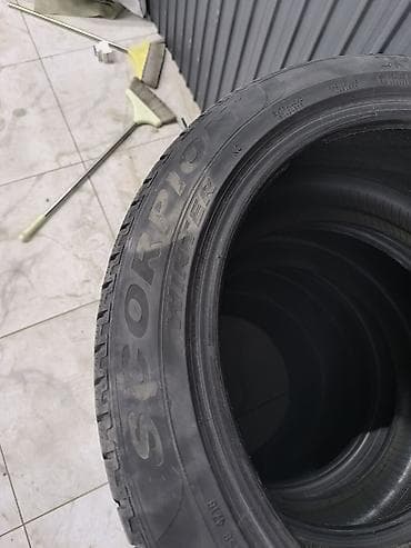 scorpion: Шины 305 / 40 / R 20, Зима, Комплект, Внедорожные (АТ/МТ), Pirelli — 4