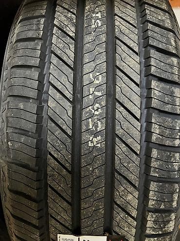 sg 5: Летняя японская шина. Фирма Yokohama made in Japan. Размер 235/55R20 — 2