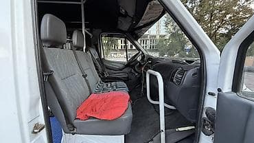 прадо дизель: Mercedes-Benz Спринтер: 2002 г., 2.7 л, Механика, Дизель, Фургон — 7