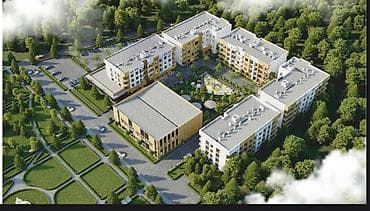 гес 2 квартиры: 1 комната, 28 м², Элитка, 2 этаж, Евроремонт — 2