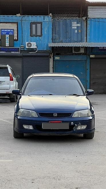 ключ инструмент: Honda Torneo: 1998 г., 2 л, Типтроник, Бензин, Седан — 1