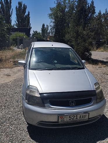 Унаа: Honda Stream: 2003 г., 2 л, Автомат, Бензин, Вэн/Минивэн — 5