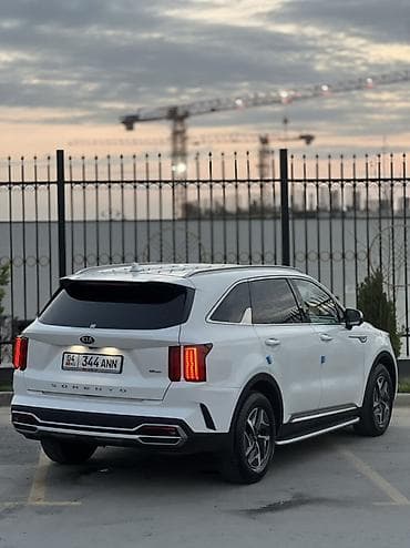 m54 b30: Kia Sorento: 2021 г., 1.6 л, Автомат, Гибрид, Кроссовер — 6
