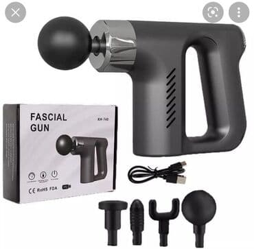 массаже: Бесплатная доставка доставка по городу бесплатная Ручной массажёр — 2