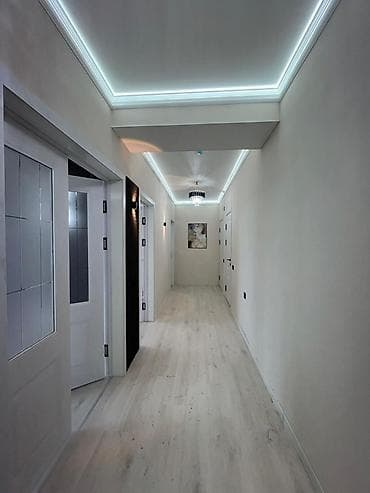 premium development: 3 комнаты, 91 м², Элитка, 4 этаж, Дизайнерский ремонт — 4
