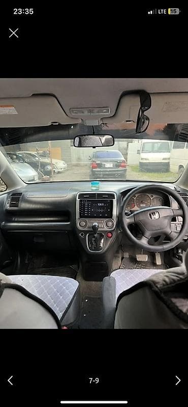 pod: Honda Stream: 2002 г., 1.7 л, Автомат, Бензин, Минивэн — 5