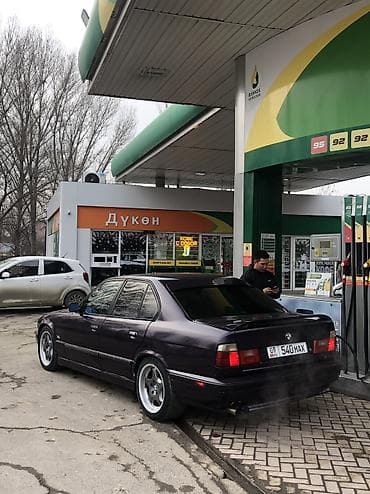 bew e34: BMW 5 series: 1995 г., 3.2 л, Механика, Бензин, Седан — 7