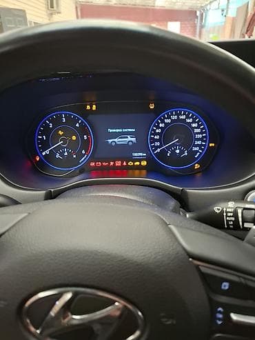Hyundai Palisade: 2020 г., 2.2 л, Автомат, Дизель, Кроссовер — 9
