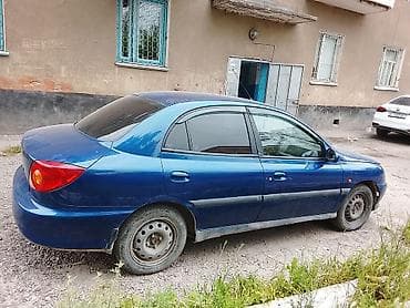 парктроник kia: Kia Spectra: 2005 г., Бензин, Седан — 5