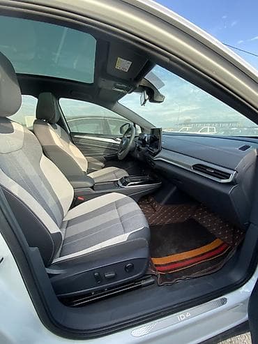 лед освещение: Volkswagen ID.4: 2022 г., 0.1 л, Автомат, Электромобиль, Кроссовер — 5