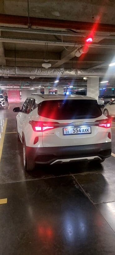 выкуп авто нексия: Kia Seltos: 2021 г., 1.6 л, Автомат, Дизель, Кроссовер — 5