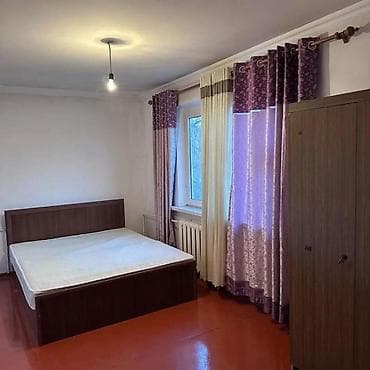 Недвижимость: 2 комнаты, 45 м², 104 серия, Пишпек 104 серия, 4 этаж — 2
