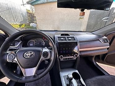 Продажа авто: Toyota Camry: 2012 г., 2.5 л, Автомат, Бензин, Седан — 6