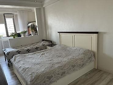 совственник джал студия: 2 комнаты, 54 м², Элитка, 9 этаж, Евроремонт — 10