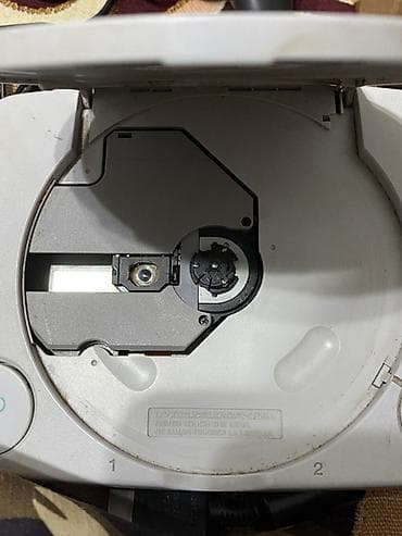 Техника жана электроника: Sony PlayStation PS one (модель SCPH-102, регион PAL) Компактная — 2
