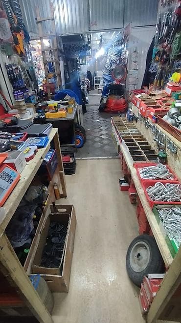 контейнер 20 тонный: Готовый бизнес, продается контейнер в районе Аламединского рынка — 7