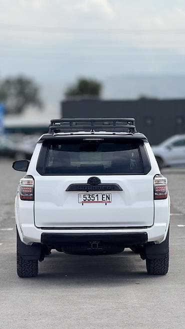 4 вд: Toyota 4Runner: 2021 г., 0.4 л, Автомат, Бензин, Внедорожник — 9