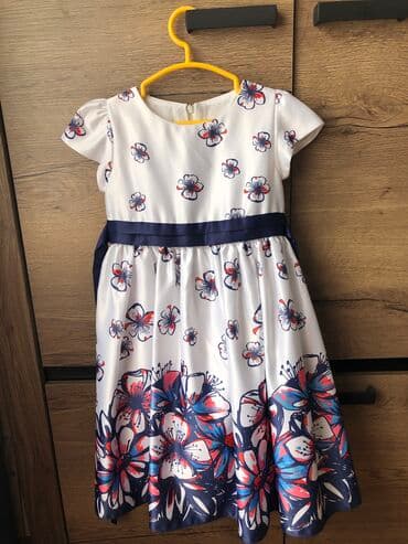 школьная форма для девочек: Детское платье, Б/у — 1