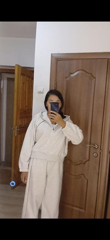 форма одежда: Спортивный костюм, Китай, На молнии, M — 1