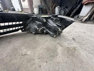 Алдыңкы фаралар комплектиси Toyota 2004 г., Колдонулган, Оригинал, Жапония — 5