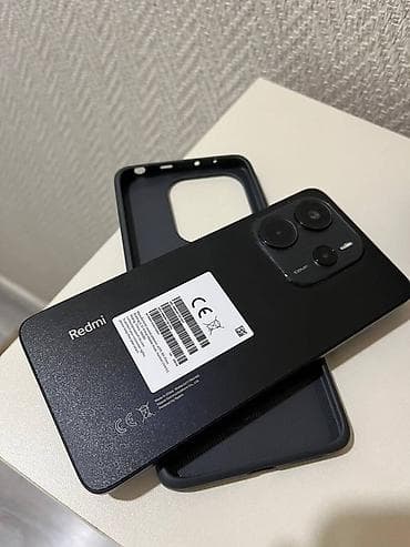 one plus 6t: Redmi, Redmi Note 14, 256 ГБ, цвет - Черный — 2
