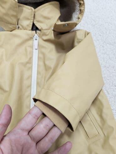 кофта для беременных: Детская куртка Zara - Размер: 9–12 месяцев, подойдёт до 86(рост 80 — 5