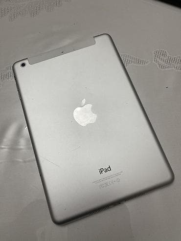 tab a9: Планшет, Apple, 7" - 8", Классический цвет - Серебристый — 2