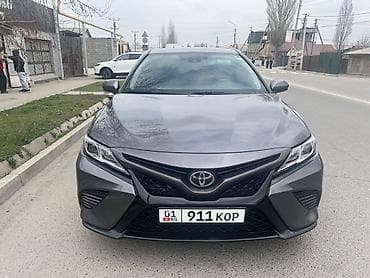 camry 50se: Toyota Camry: 2019 г., 2.5 л, Автомат, Бензин, Седан — 5