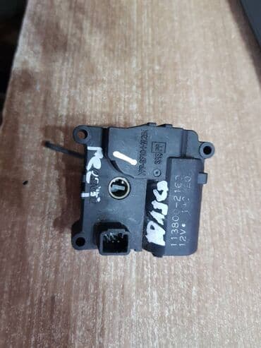 Mitsubishi Pajero 4 актуатор печки, Митсубиси Паджеро 4 сервопривод