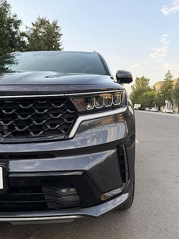 капот приус 20: Kia Sorento: 2020 г., 2.2 л, Робот, Дизель, Кроссовер — 6