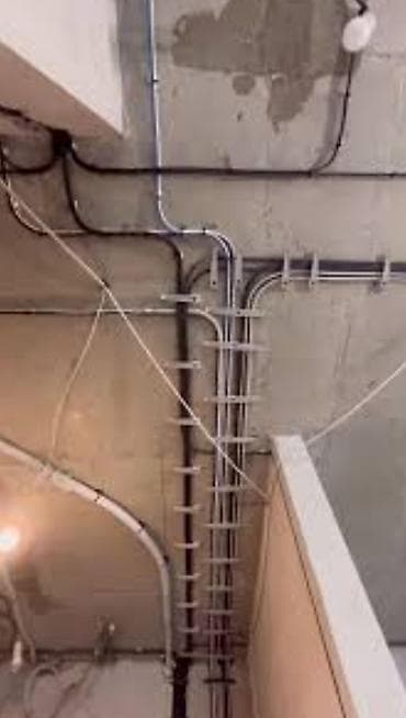 солнечные панели бишкек: Электромонтаж под ключ в квартирах и домах - Проектирование схем — 3