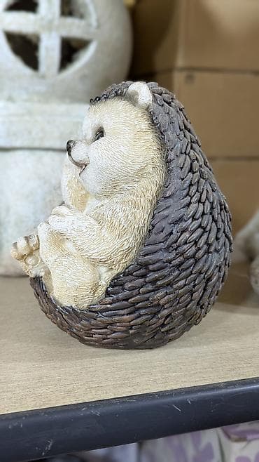 аквариум маленький: Декор для дома и сада, Декоративная фигура — 4