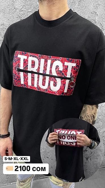 nike tech fleese: Большой выбор эксклюзивных футболок. Таких в Бишкеке вы не найдете! — 9