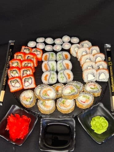 повар суши: Ашпоз Гамбургерчи. 6 жылдан ашык тажрыйба — 5