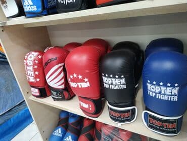 добок для тхэквондо бишкек: Боксерские перчатки боксерская перчатка для бокса Перчатки для ММА — 1