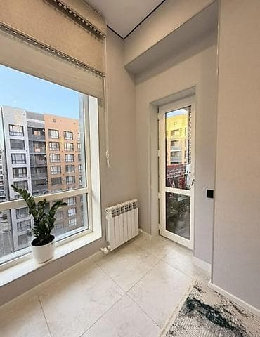 prime park: 1 комната, 47 м², Элитка, 6 этаж, Евроремонт — 2
