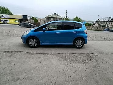 кондидер: Honda Jazz: 2009 г., Бензин, Хэтчбэк — 2