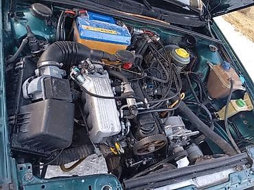 абуди 80: Audi 80: 1993 г., 2 л, Механика, Бензин, Седан — 6