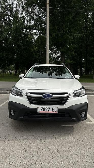 Продажа авто: Subaru Outback: 2020 г., 2.5 л, Автомат, Бензин, Внедорожник — 1
