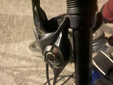 fixed gear: Горный велосипед, Skillmax, Рама M (156 - 178 см), Сталь — 6