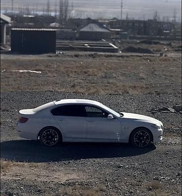 bmw ф10: BMW 5 series: 2011 г., 3 л, Седан — 2