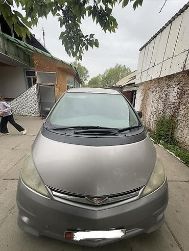 Toyota Estima: 2003 г., 3 л, Автомат, Бензин, Минивэн