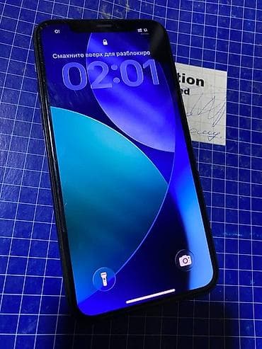 Техника жана электроника: IPhone 11 Pro, Колдонулган, 256 ГБ, Matte Midnight Green, Заряддоочу түзүлүш, Каптама, Кабель, 68 % — 2