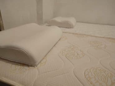 надувные матрасы для сна бишкек: Ортопедический матрас, Новый, Двухстворчатая, Кыргызстан, Бесплатная доставка — 4