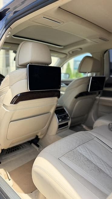 bmw c7: BMW 7 series: 2015 г., Дизель, Седан — 2