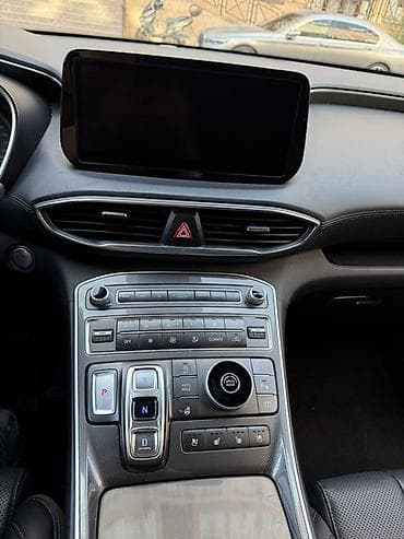 Продажа авто: Hyundai Santa Fe: 2021 г., 2.2 л, Дизель, Кроссовер — 5